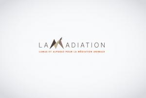 Lamadiation logo              