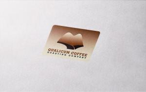 Qualicum Coffee logo                                  